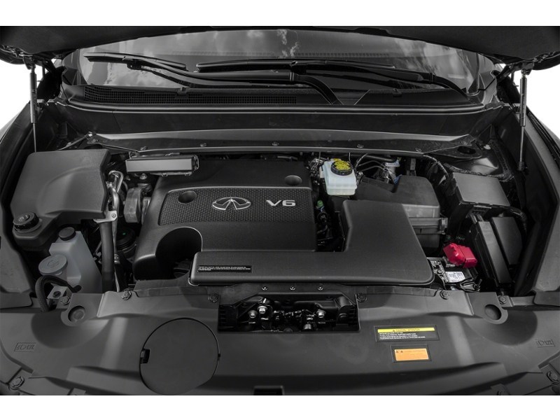 2014 INFINITI QX60 AWD 4dr Exterior Shot 3