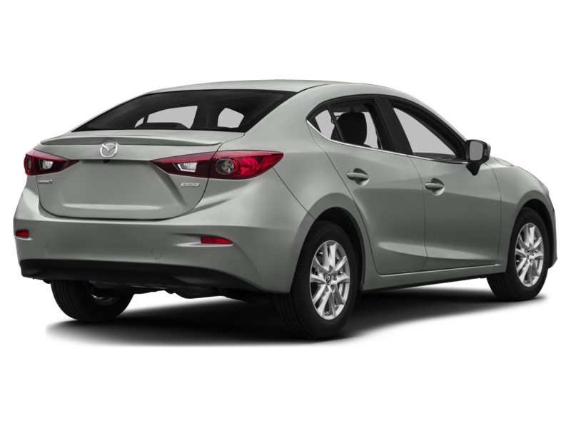 2014 Mazda Mazda3 4dr Sdn Auto GX-SKY Exterior Shot 2