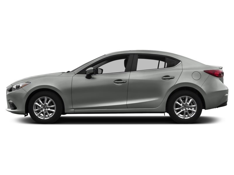 2014 Mazda Mazda3 4dr Sdn Auto GX-SKY Exterior Shot 7