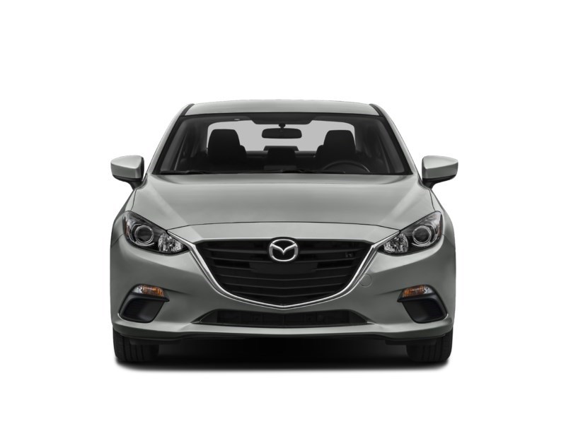 2014 Mazda Mazda3 4dr Sdn Auto GX-SKY Exterior Shot 6
