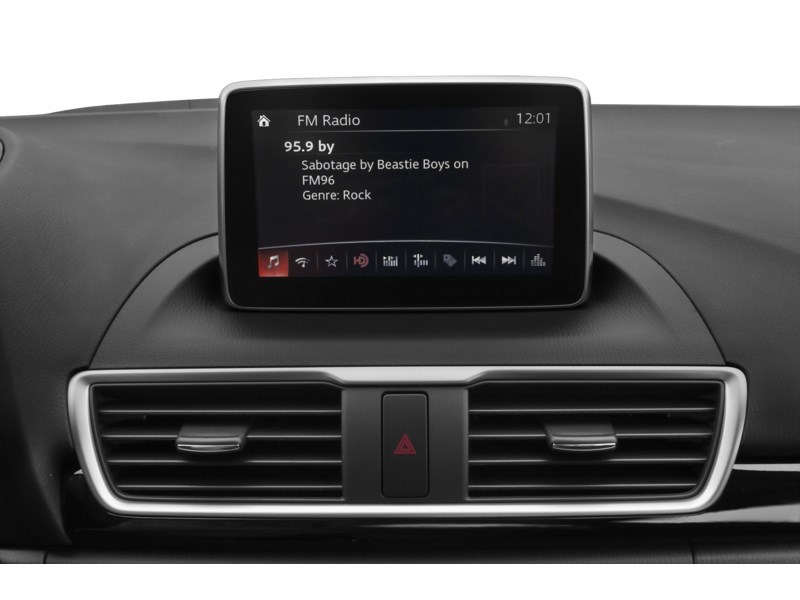2014 Mazda Mazda3 4dr Sdn Auto GX-SKY Interior Shot 2