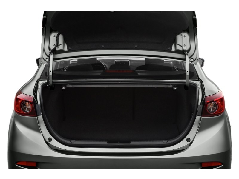 2015 Mazda Mazda3 4dr Sdn Man GX Exterior Shot 4