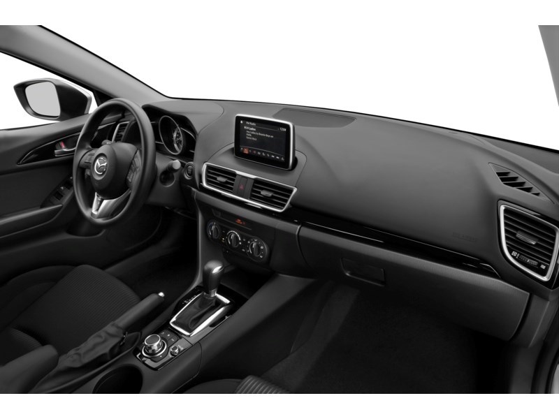 2014 Mazda Mazda3 4dr Sdn Auto GX-SKY Interior Shot 1