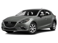 2015 Mazda Mazda3 Sport 4dr HB Sport Man GX Exterior Shot 1