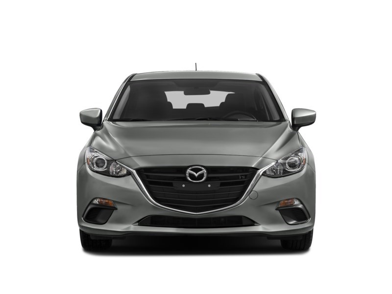 2015 Mazda Mazda3 Sport 4dr HB Sport Man GX Exterior Shot 6