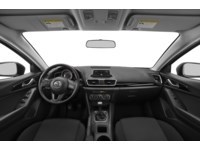 2015 Mazda Mazda3 Sport 4dr HB Sport Man GX Interior Shot 7