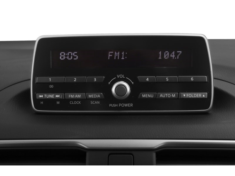 2015 Mazda Mazda3 Sport 4dr HB Sport Man GX Interior Shot 2