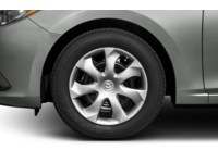 2015 Mazda Mazda3 Sport 4dr HB Sport Man GX Exterior Shot 5