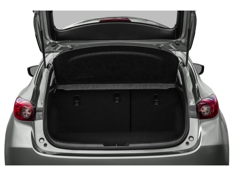 2015 Mazda Mazda3 Sport 4dr HB Sport Man GX Exterior Shot 4