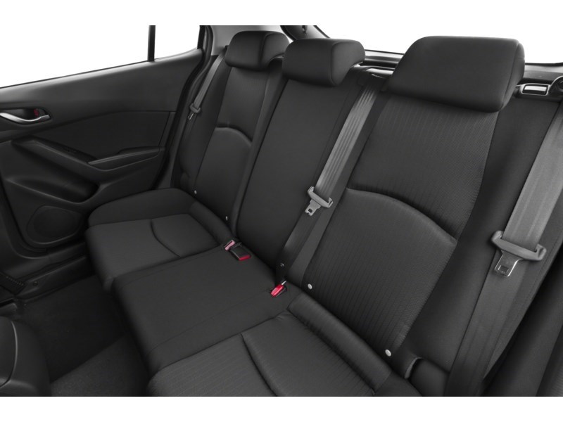 2015 Mazda Mazda3 Sport 4dr HB Sport Man GX Interior Shot 6