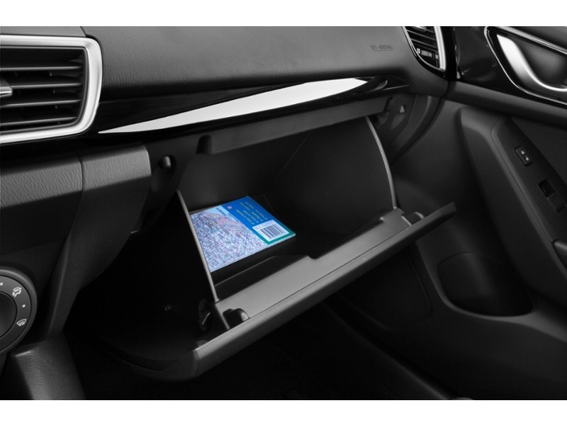 2014 Mazda Mazda3 Sport 4dr HB Sport Man GX-SKY Interior Shot 4