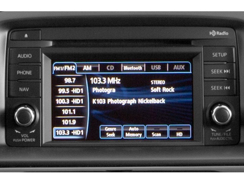 2014 Mazda CX-5 FWD 4dr Auto GS Interior Shot 1