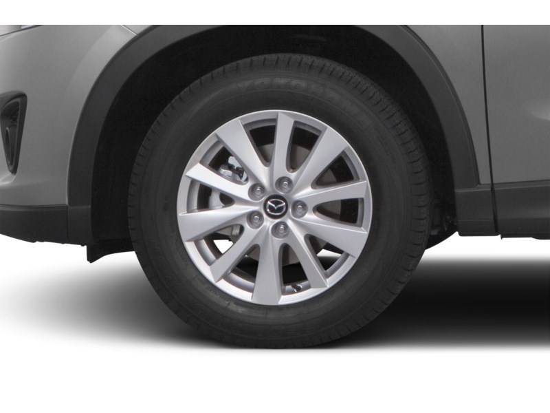 2014 Mazda CX-5 AWD 4dr Auto GT Exterior Shot 5
