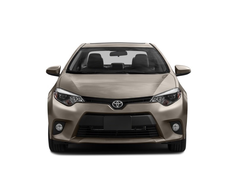 2015 Toyota Corolla 4dr Sdn Man CE Exterior Shot 6