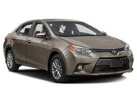 2015 Toyota Corolla 4dr Sdn Man CE Exterior Shot 9