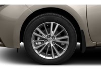 2015 Toyota Corolla 4dr Sdn Man CE Exterior Shot 5