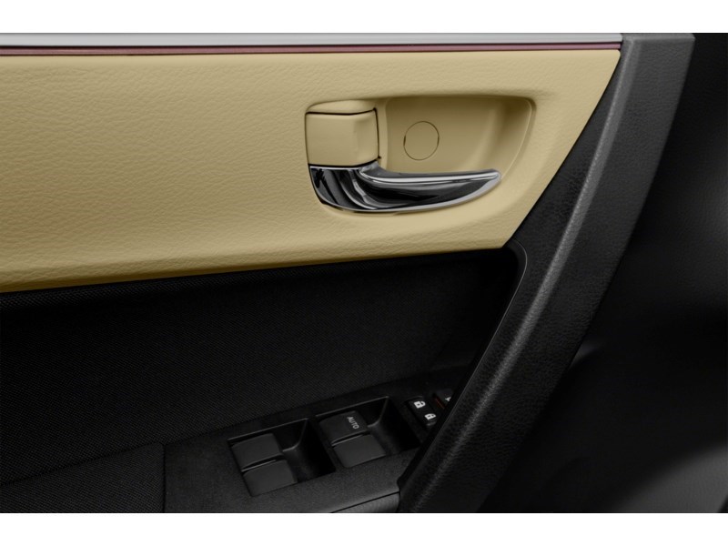 2015 Toyota Corolla 4dr Sdn Man CE Exterior Shot 14