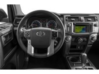2017 Toyota 4Runner 4WD 4dr V6 SR5 Interior Shot 5