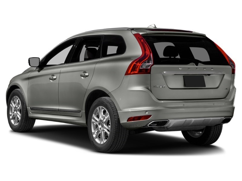 2017 Volvo XC60 AWD 5dr T5 Special Edition Premier Exterior Shot 10