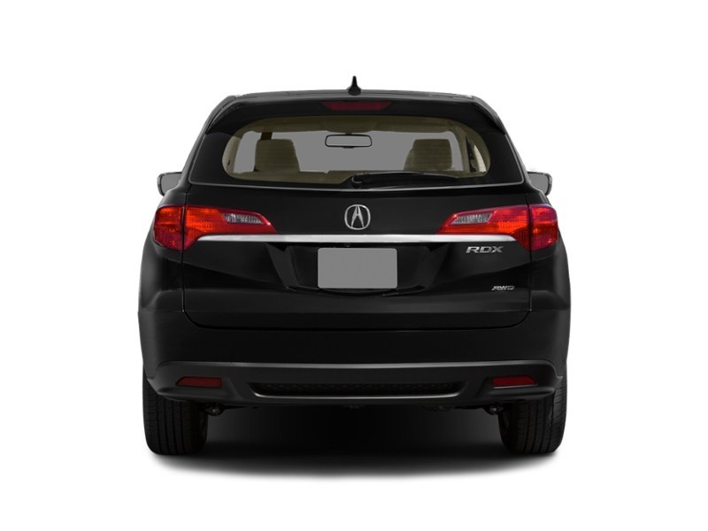 2015 Acura RDX AWD 4dr Exterior Shot 8