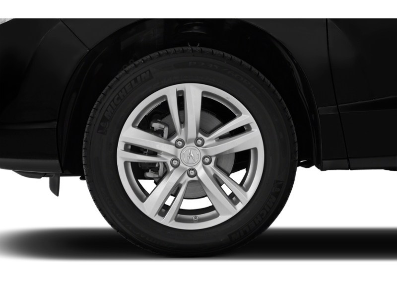 2015 Acura RDX AWD 4dr Exterior Shot 5