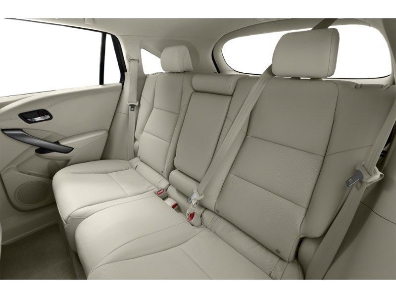 2015 Acura RDX AWD 4dr Interior Shot 6