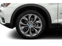 2016 BMW X3 AWD 4dr xDrive28d Exterior Shot 5