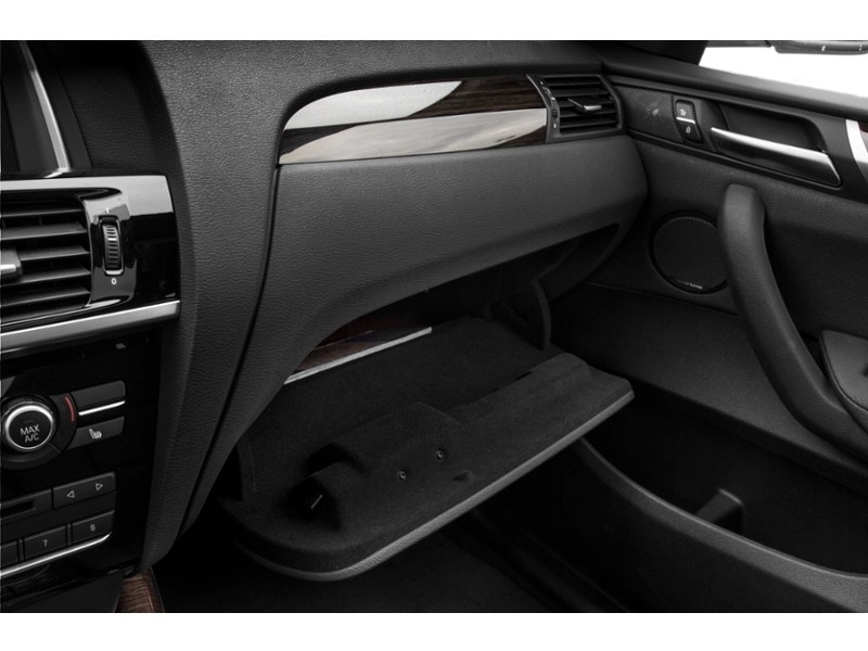 2016 BMW X3 AWD 4dr xDrive28d Interior Shot 4