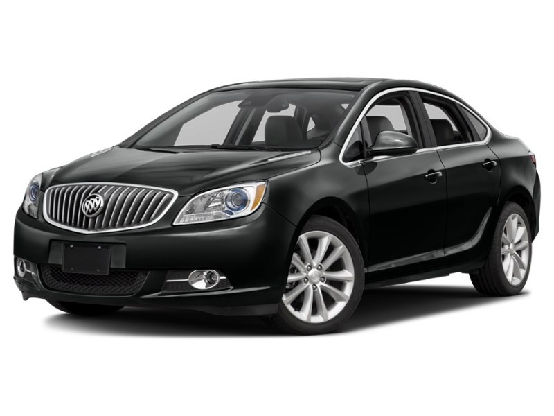 2015 Buick Verano 4dr Sdn Leather Group Exterior Shot 1