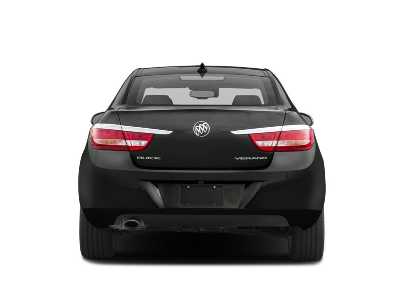 2015 Buick Verano 4dr Sdn Leather Group Exterior Shot 8