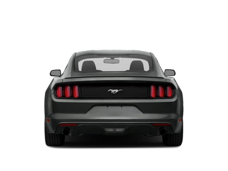 2017 Ford Mustang 2dr Fastback EcoBoost Exterior Shot 8