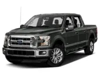 2016 Ford F-150 4WD SuperCrew 145