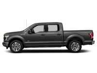 2017 Ford F-150 4WD SuperCrew 145