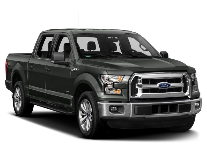 2017 Ford F-150 4WD SuperCrew 145
