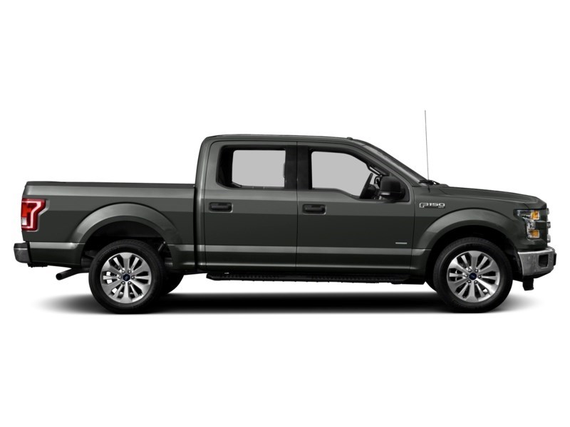 2017 Ford F-150 4WD SuperCrew 145