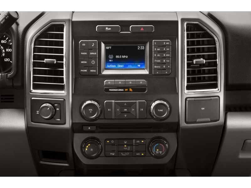 2017 Ford F-150 4WD SuperCrew 145