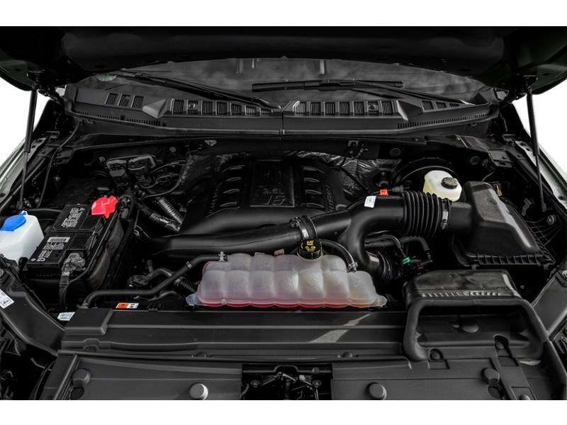 2017 Ford F-150 4WD SuperCrew 145