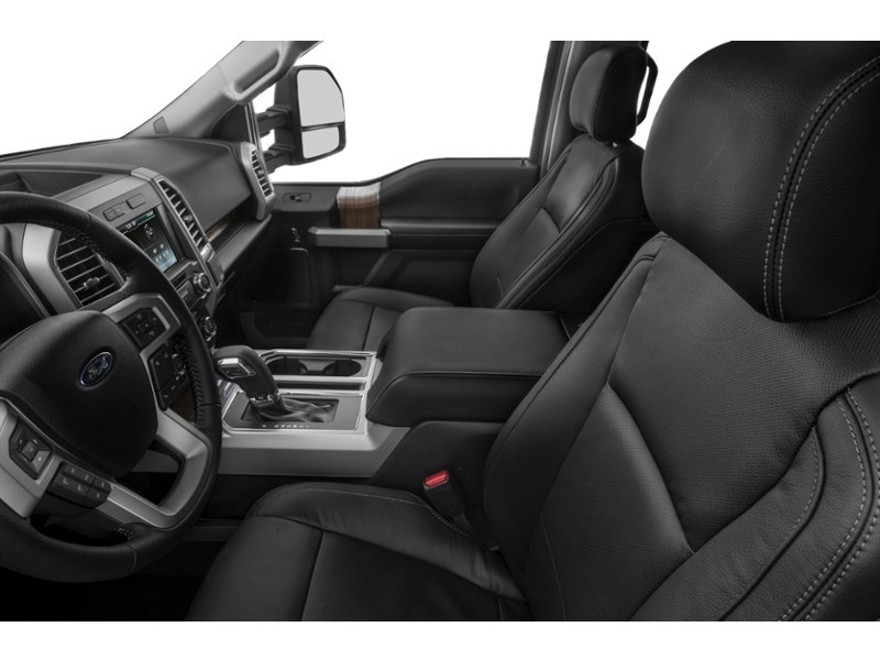 2015 Ford F-150 4WD SuperCrew 145