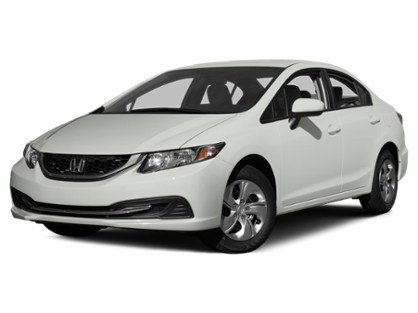 2015 Honda Civic Sedan 4dr Auto LX