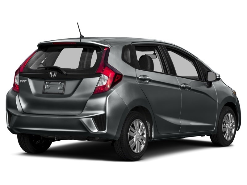 2015 Honda Fit 5dr HB Man LX Exterior Shot 2