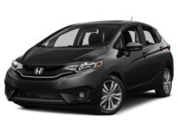 2015 Honda Fit 5dr HB CVT EX Exterior Shot 1