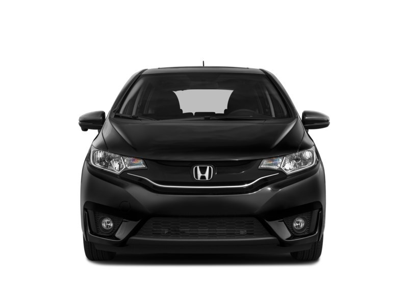 2015 Honda Fit 5dr HB CVT EX Exterior Shot 6