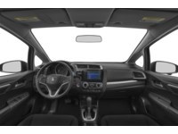 2015 Honda Fit 5dr HB CVT EX Interior Shot 7