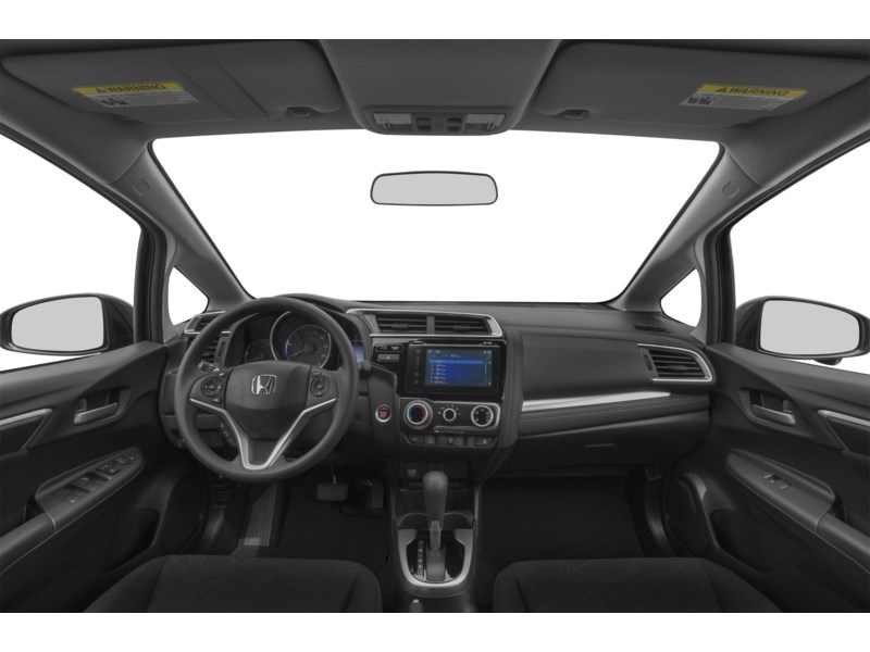 2015 Honda Fit 5dr HB CVT EX Interior Shot 7