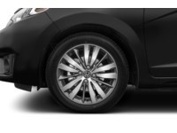 2015 Honda Fit 5dr HB CVT EX Exterior Shot 5