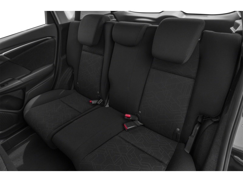 2015 Honda Fit 5dr HB CVT EX Interior Shot 6