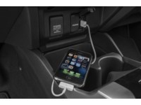 2015 Honda Fit 5dr HB CVT EX Exterior Shot 10