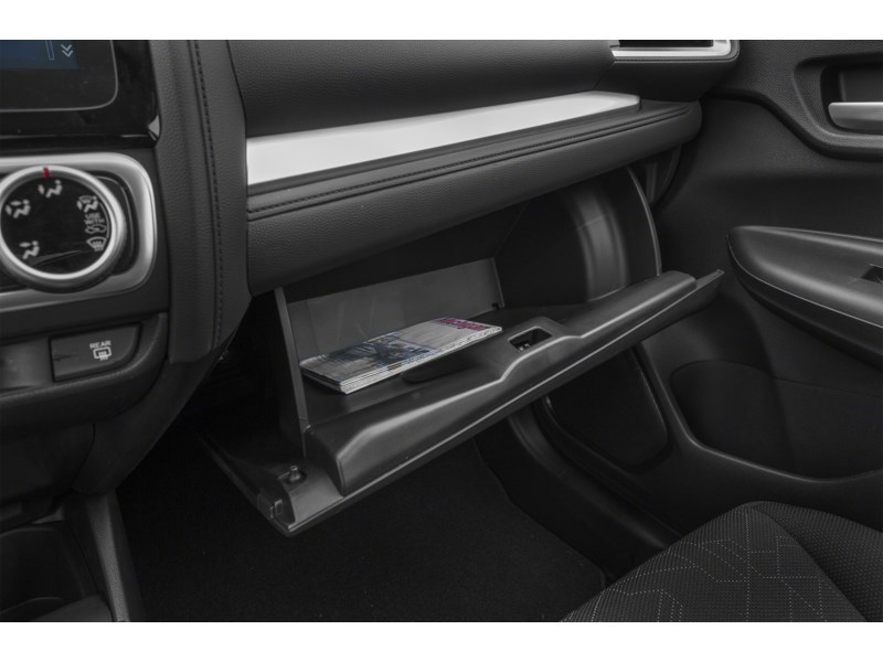 2015 Honda Fit 5dr HB CVT EX Interior Shot 4