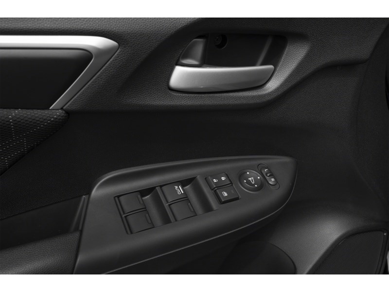 2015 Honda Fit 5dr HB CVT EX Exterior Shot 11