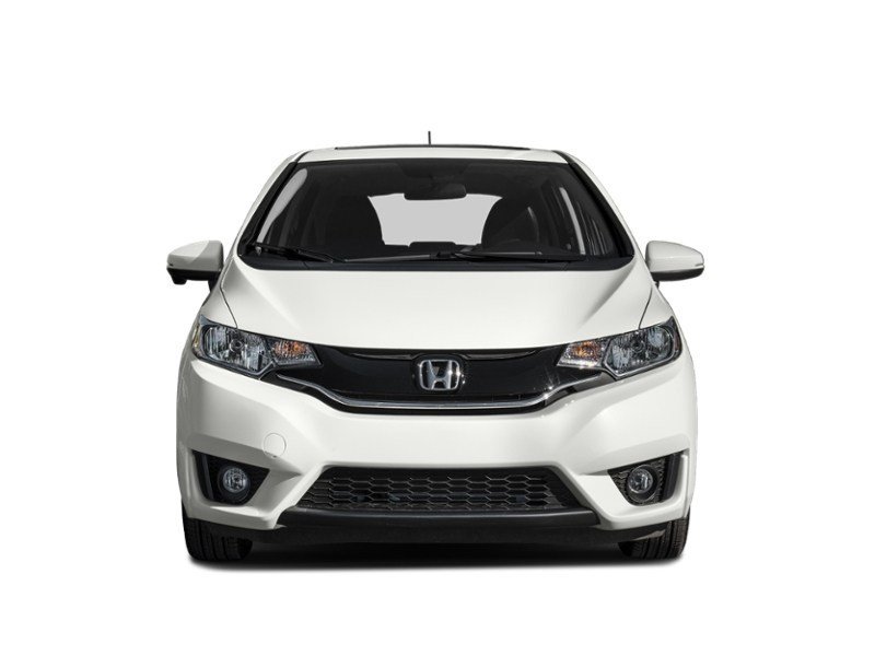 2015 Honda Fit 5dr HB CVT EX-L Navi Exterior Shot 6